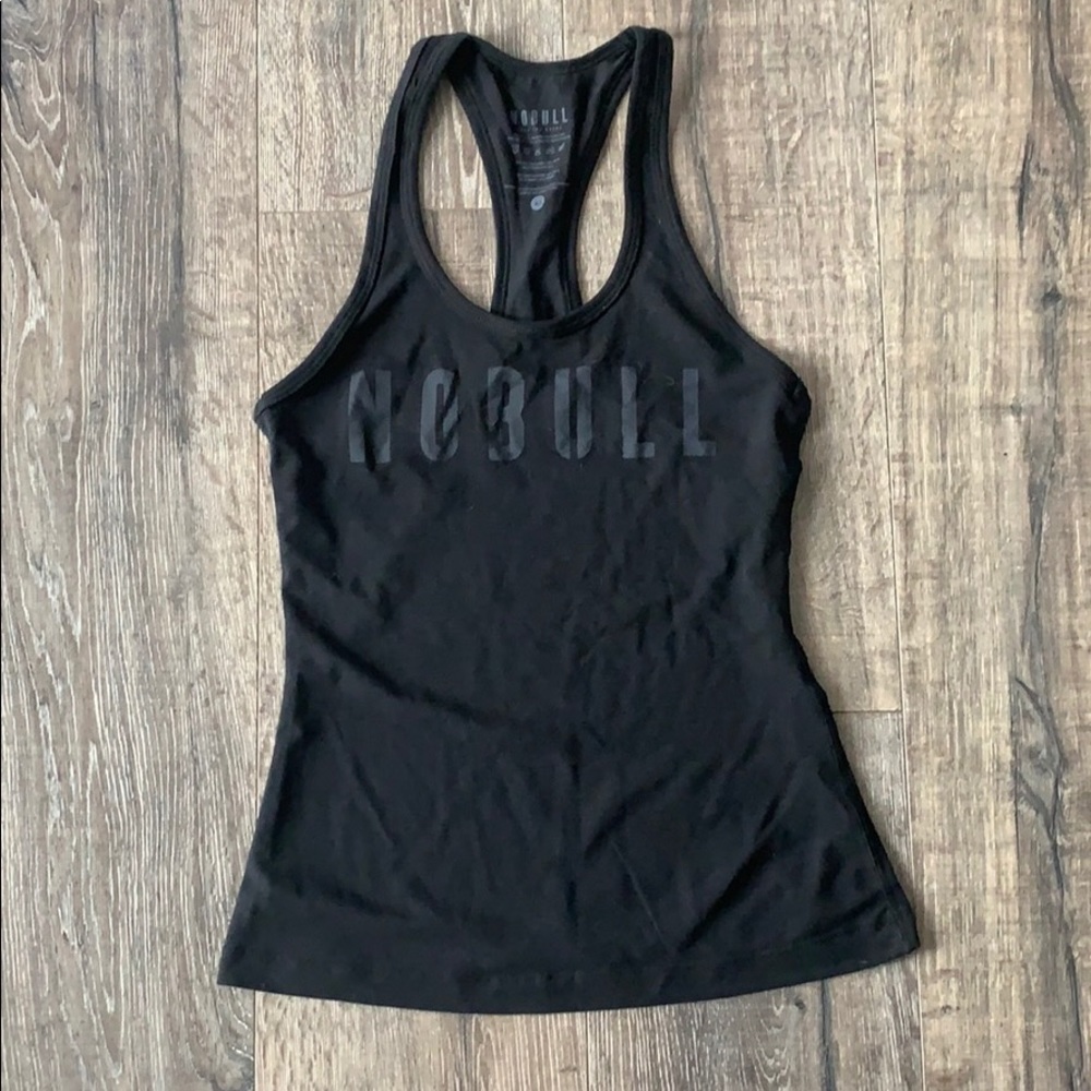 No bull tank top xs